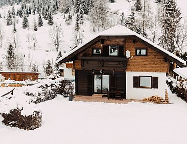 Vakantiehuis Chalet Mertel