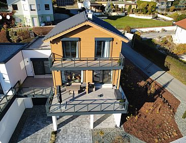 Vakantiehuis Ossiacher See Chalet 1