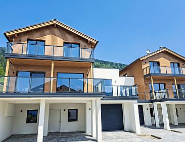 Vakantiehuis Ossiacher See Chalet 2