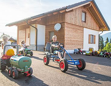Vakantiehuis Alpen Chalet