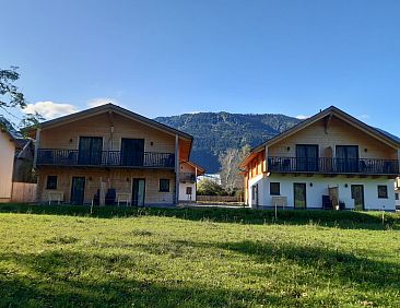 Vakantiehuis Haushälfte Alpenchalets