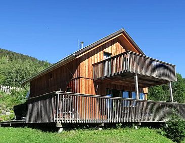 Chalet schönes Herz