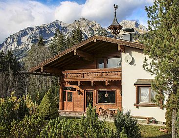 Vakantiehuis Walcher