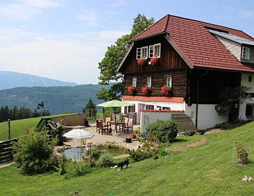 Appartement Haus Mauken