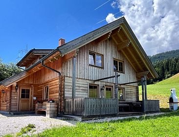 Vakantiehuis Grimmingblickhütte