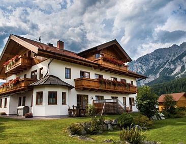 Apartment House Gröbming (near Schladming)