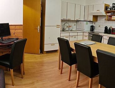 Appartement mit Balkon und herrlichem Ausblick