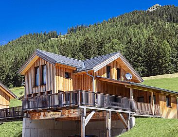 Vakantiehuis Premium #62 mit Sauna&amp;Sprudelbad