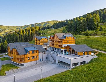 Appartement in Schönberg-Lachtal