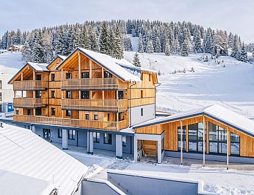 Appartement in Schönberg-Lachtal