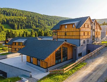 Appartement in Schönberg-Lachtal