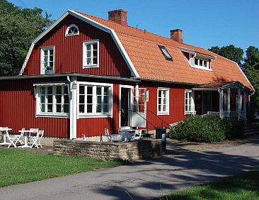Allégården Kastlösa Hotell