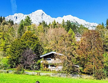 Vakantiehuis Ferienhaus Giselbrecht