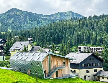 Appartement Hideaway Planneralm by Jufa Hotels