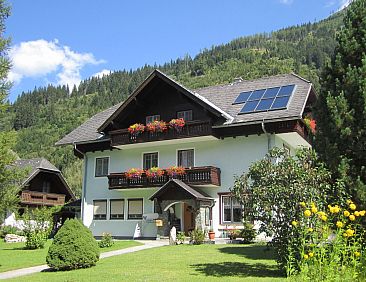 Appartement Ferienwohnungen Hohl