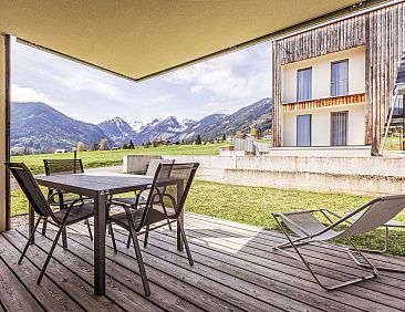 Appartement mit 1 Schlafzimmer &amp; Saunabereich