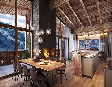 Appartement in Schladming