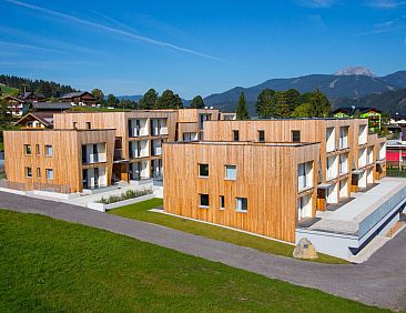 Appartement mit 2 Schlafzimmern &amp; Saunabereich