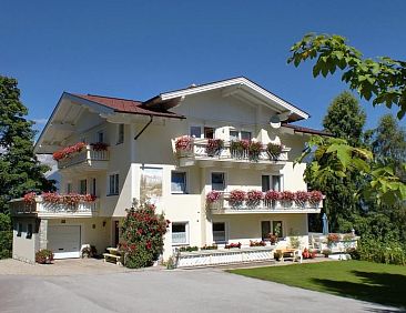 Appartement Haus Alpina