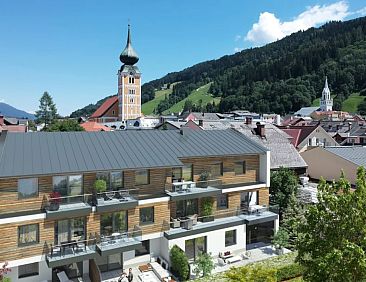 Appartement in Schladming