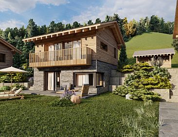Chalet in Schladming