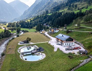 Appartement Kleiner Kessel