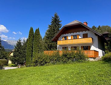 Vakantiehuis LuxuSölk