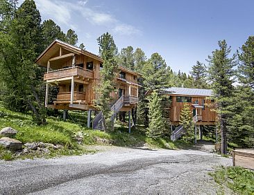 Vakantiehuis # 6 mit IR-Sauna und Sprudelwanne Innen