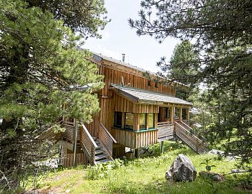 Vakantiehuis #9 mit IR-Sauna &amp; Sprudelwanne Innen