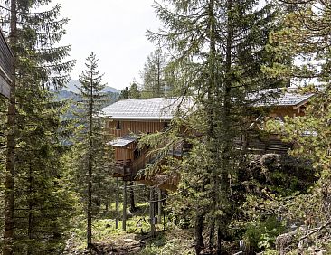 Vakantiehuis #45 mit IR-Sauna und Sprudelbad innen