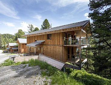 Vakantiehuis #26 mit IR-Sauna und Sprudelbad innen