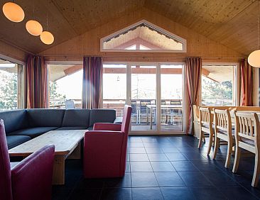Vakantiehuis #22 mit IR-Sauna &amp; Sprudelwanne Innen