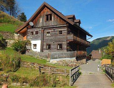 Appartement Berghof Turrach