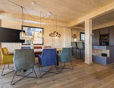 Vakantiehuis Superior # 24 mit Sauna &amp; Hot Tub