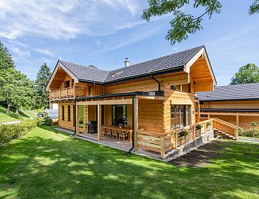 Holzchalet Tauplitz