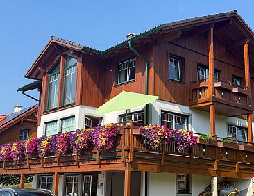 Landhaus Alpenblick Tauplitz