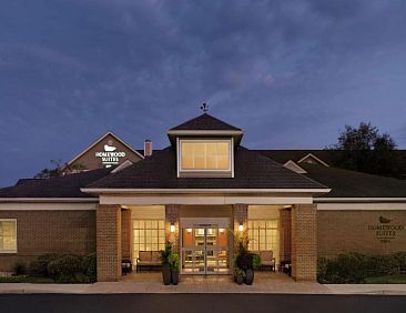 Homewood Suites by Hilton Allentown-Bethlehem Airport