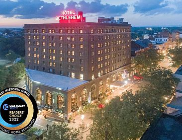 Historic Hotel Bethlehem