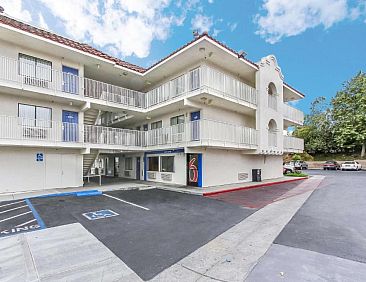 Motel 6-Watsonville, CA - Monterey Area