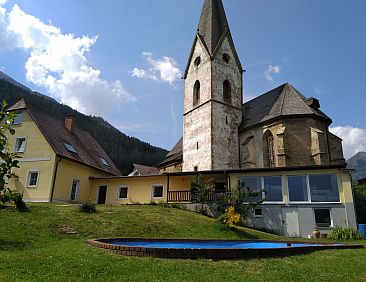 Vakantiehuis Charmantes Ferienhaus in Vordernberg mit Privat