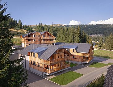 Appartement mit 1 Schlafzimmer