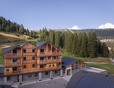 Appartement mit 3 Schlafzimmer 6 Sauna