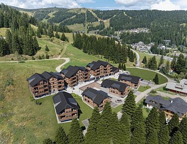 Appartement mit 3 Schlafzimmer