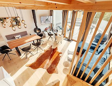 Vakantiehuis Chalet Nr. 1 mit 2 Schlafzimmern und Sauna