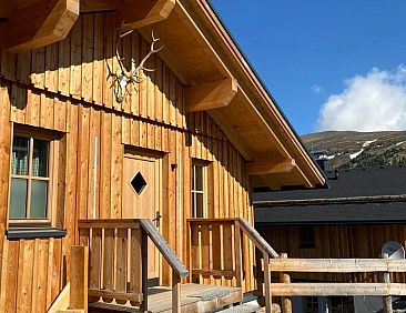 Vakantiehuis Skihütte im Lachtal mit Kaminofen und Sauna