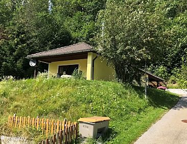 Uitzicht (2 vakantiebungalows)