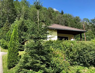 Dalzicht (twee vakantiebungalows)