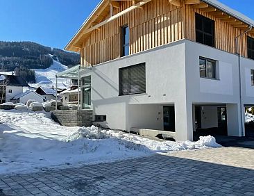 Villa Kreischberg 10p 4 slpk 4 badk