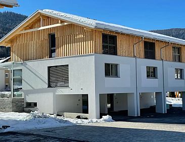 Villa Kreischberg 18p 7 slpk 7 badk