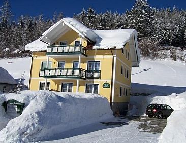 Appartement Kammblick in Bad Mitterndorf